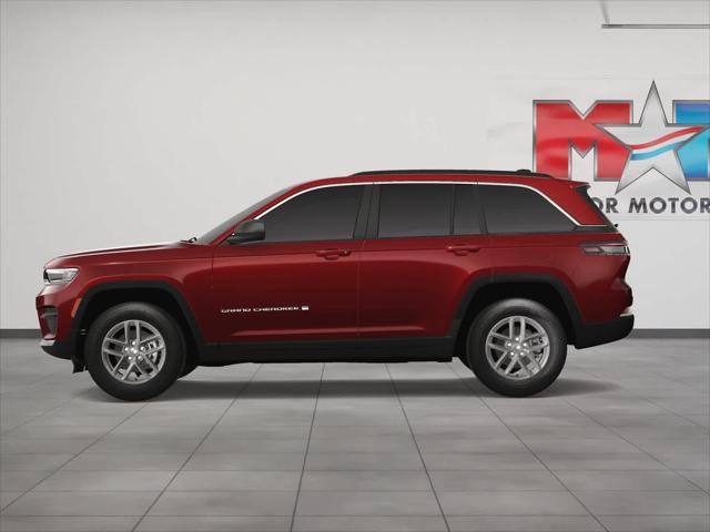 new 2025 Jeep Grand Cherokee car, priced at $41,559