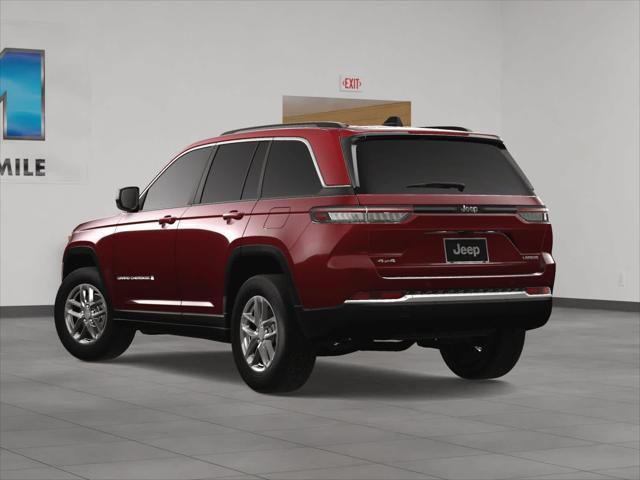 new 2025 Jeep Grand Cherokee car, priced at $41,559