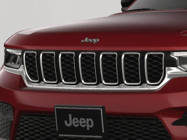 new 2025 Jeep Grand Cherokee car, priced at $41,559