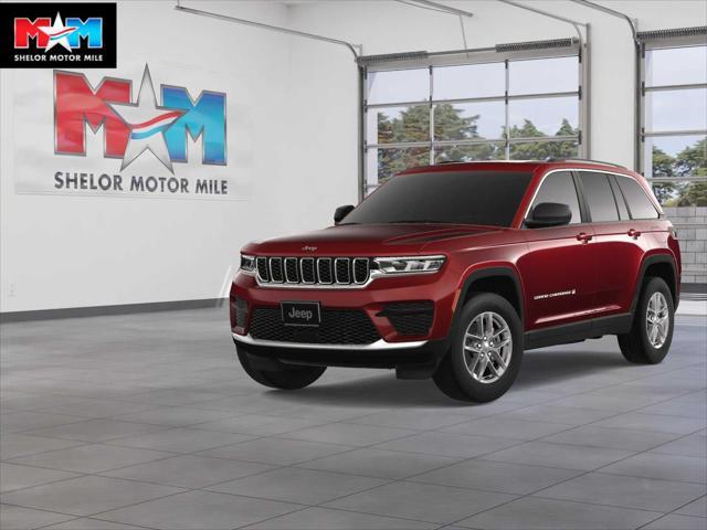 new 2025 Jeep Grand Cherokee car, priced at $41,559