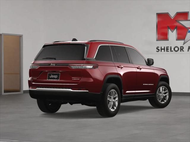 new 2025 Jeep Grand Cherokee car, priced at $41,559