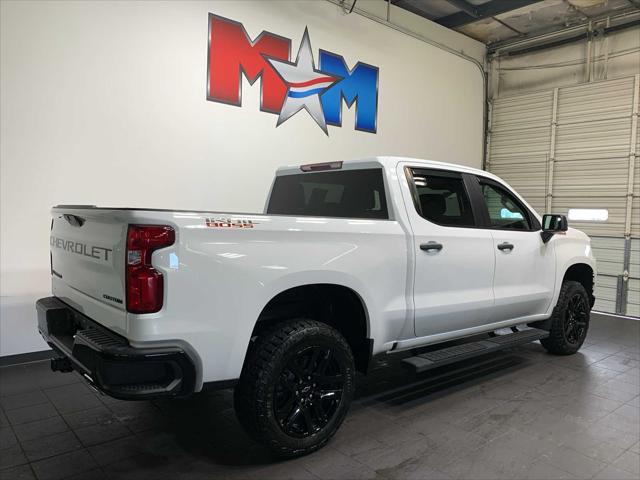 used 2021 Chevrolet Silverado 1500 car, priced at $41,989