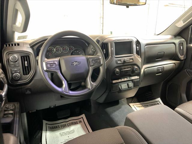 used 2021 Chevrolet Silverado 1500 car, priced at $41,989