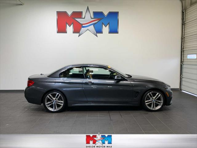 used 2018 BMW 430 car, priced at $21,489