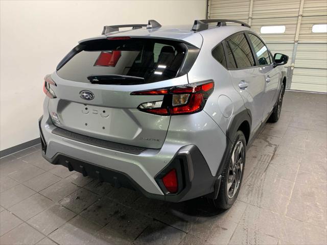 new 2025 Subaru Crosstrek car, priced at $34,513