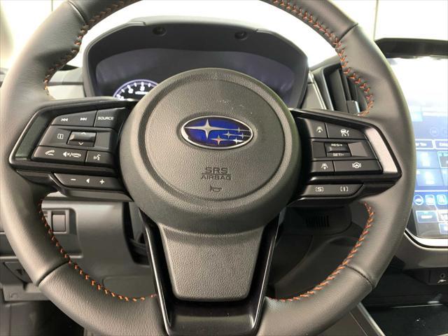 new 2025 Subaru Crosstrek car, priced at $34,513