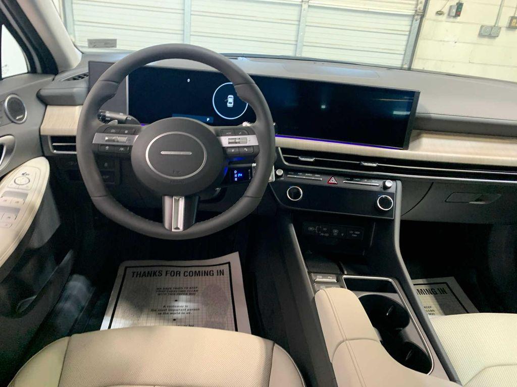 new 2026 Hyundai Sonata Hybrid car, priced at $40,395