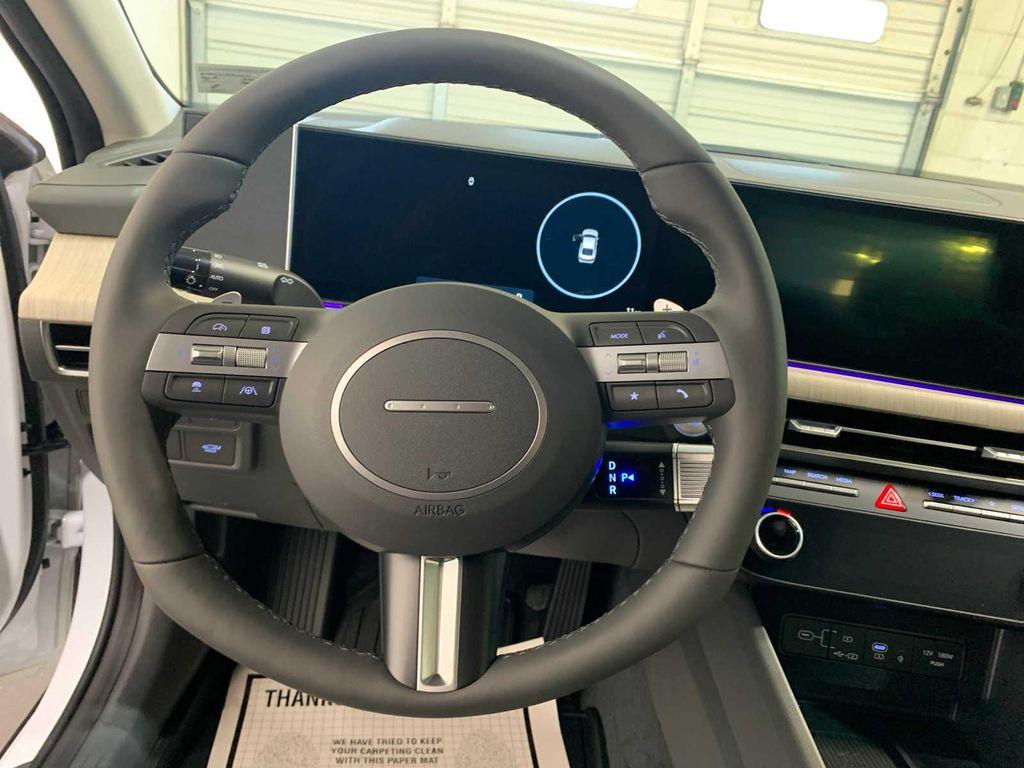 new 2026 Hyundai Sonata Hybrid car, priced at $40,395