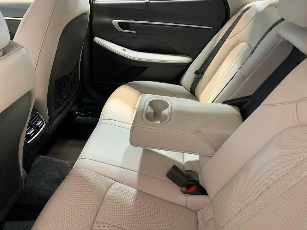 new 2026 Hyundai Sonata Hybrid car, priced at $40,395