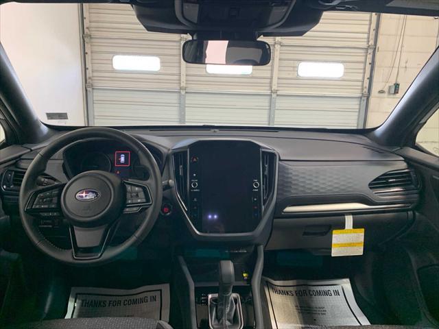 used 2025 Subaru Forester car, priced at $34,789