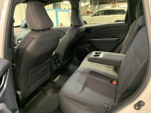 used 2025 Subaru Forester car, priced at $34,789