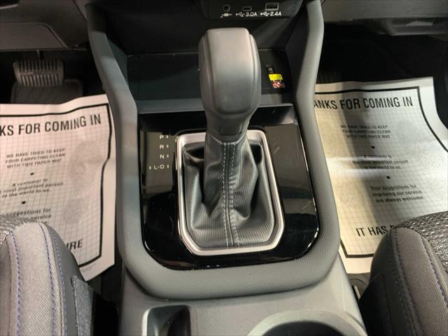 used 2025 Subaru Forester car, priced at $34,789