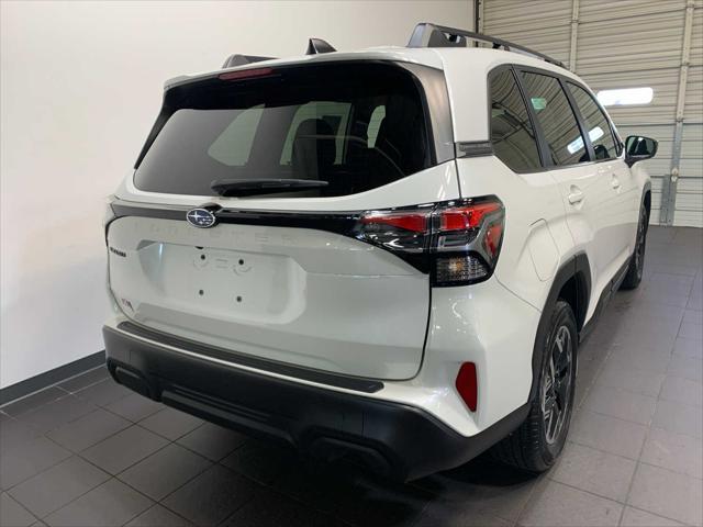 used 2025 Subaru Forester car, priced at $34,789