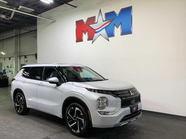 new 2024 Mitsubishi Outlander car, priced at $41,800