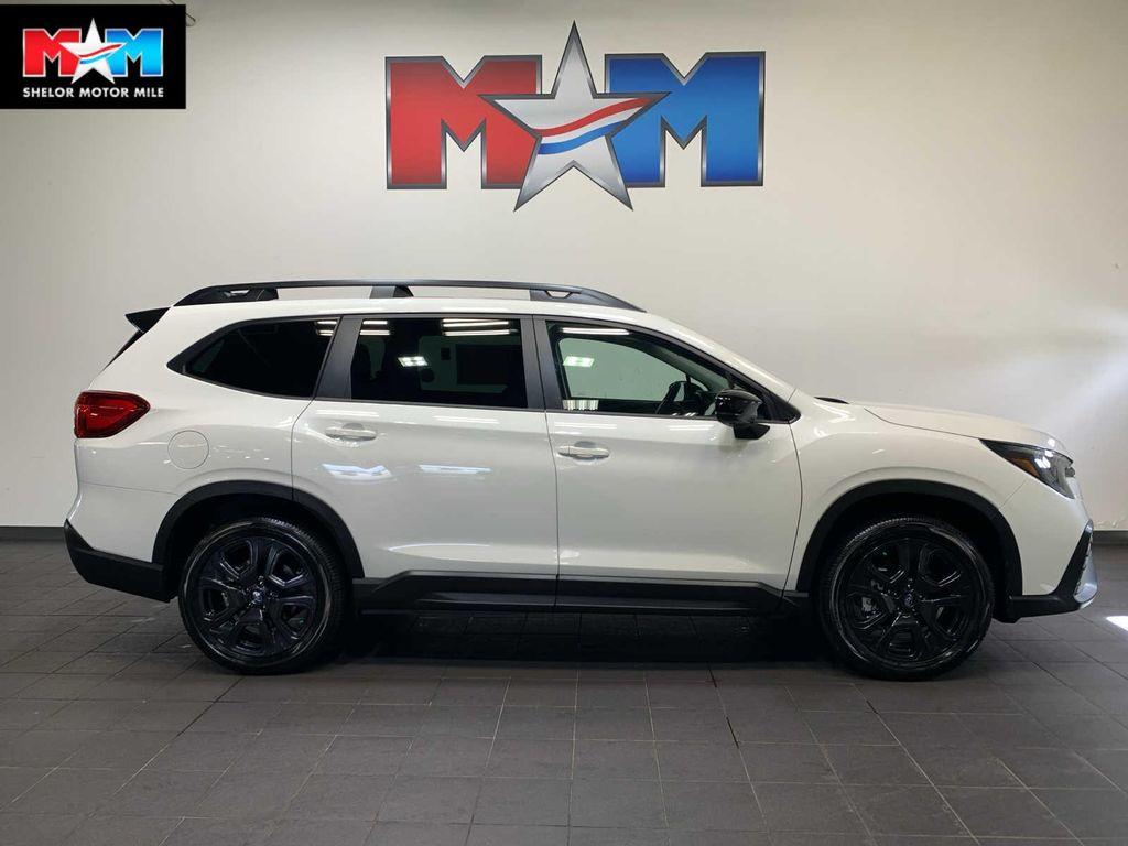 new 2025 Subaru Ascent car, priced at $51,118