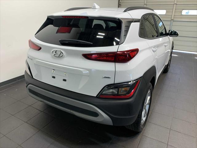 used 2023 Hyundai Kona car, priced at $22,988