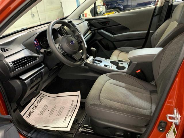 used 2024 Subaru Crosstrek car, priced at $31,989