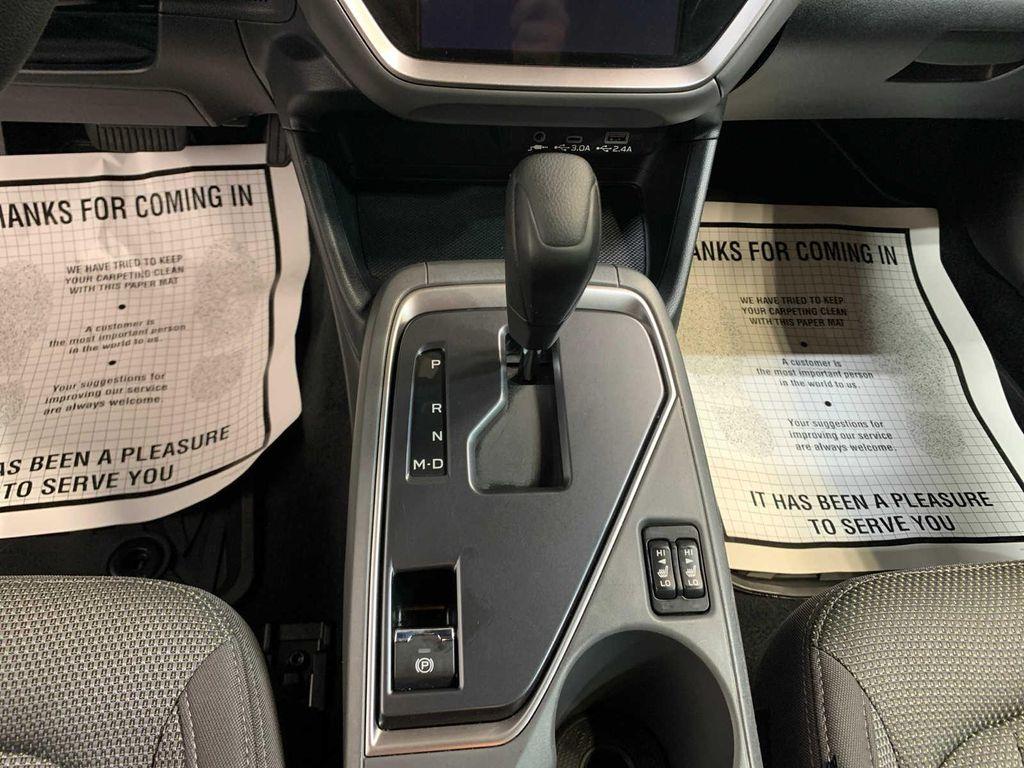 used 2024 Subaru Crosstrek car, priced at $28,988