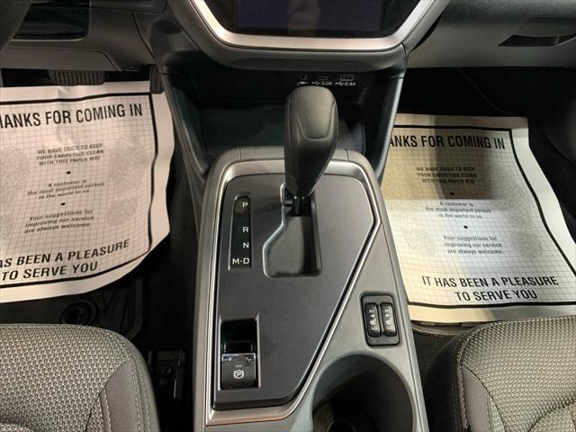 used 2024 Subaru Crosstrek car, priced at $31,989