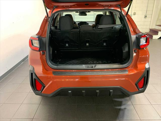 used 2024 Subaru Crosstrek car, priced at $31,989
