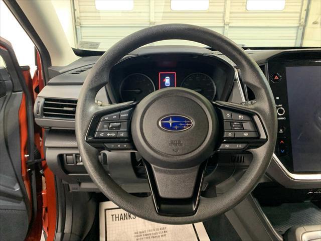 used 2024 Subaru Crosstrek car, priced at $31,989