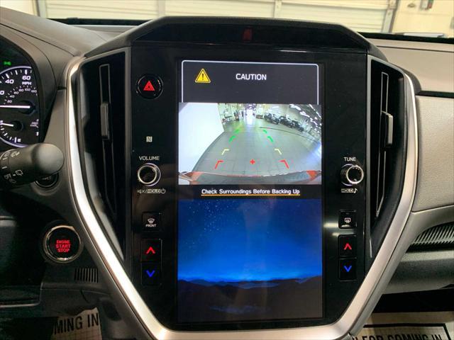 used 2024 Subaru Crosstrek car, priced at $31,989