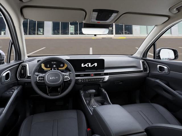 new 2025 Kia Sorento car, priced at $37,845