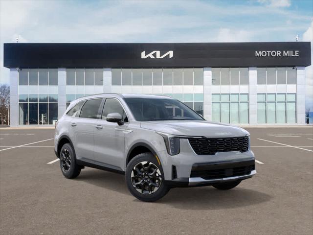 new 2025 Kia Sorento car, priced at $37,845