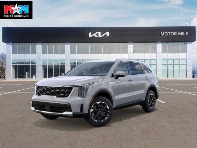 new 2025 Kia Sorento car, priced at $37,845