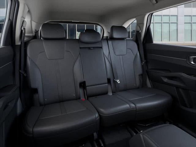 new 2025 Kia Sorento car, priced at $37,845