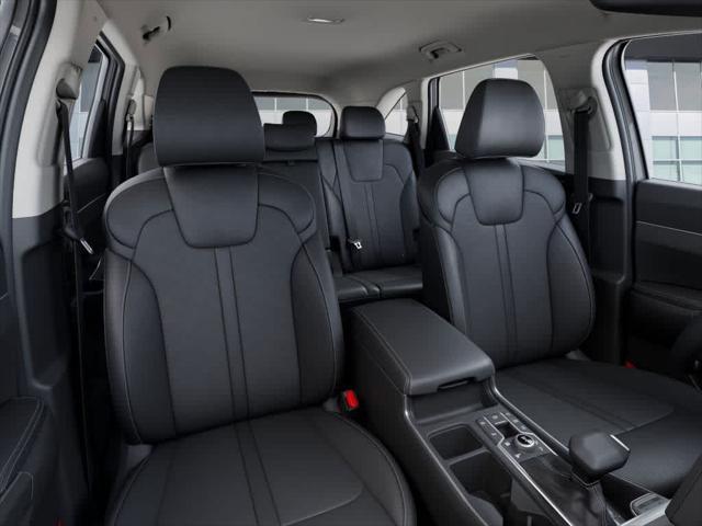 new 2025 Kia Sorento car, priced at $37,845