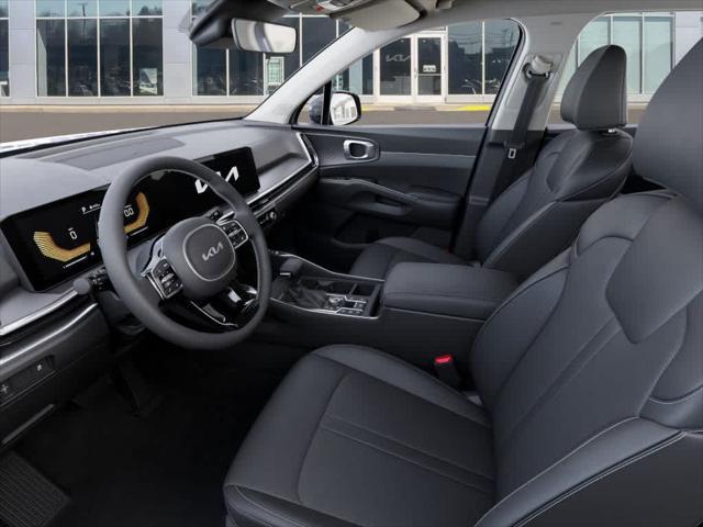new 2025 Kia Sorento car, priced at $37,845