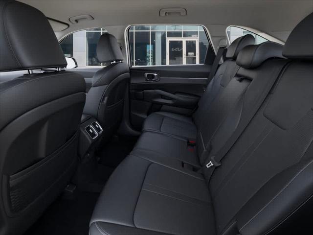 new 2025 Kia Sorento car, priced at $37,845