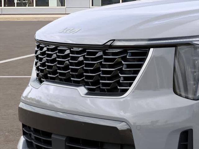 new 2025 Kia Sorento car, priced at $37,845