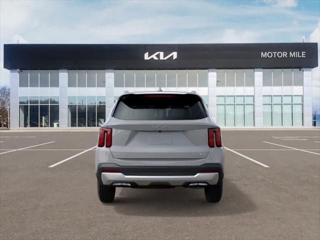 new 2025 Kia Sorento car, priced at $37,845
