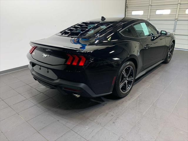used 2024 Ford Mustang car, priced at $38,487
