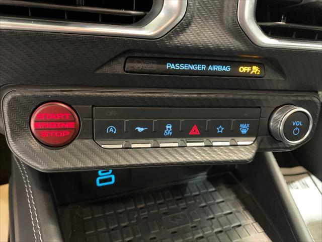 used 2024 Ford Mustang car, priced at $38,487