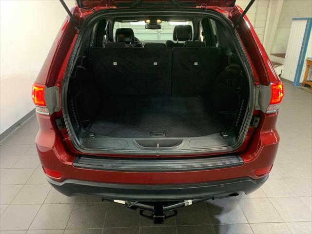 used 2015 Jeep Grand Cherokee car, priced at $13,985