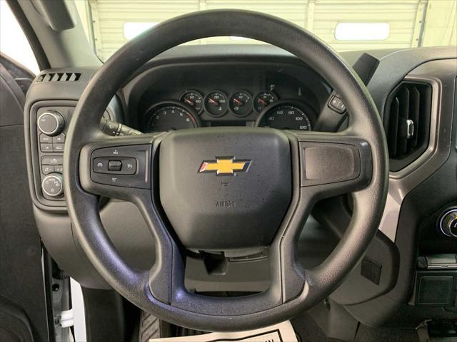 used 2022 Chevrolet Silverado 1500 car, priced at $33,577