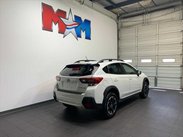 used 2021 Subaru Crosstrek car, priced at $25,988