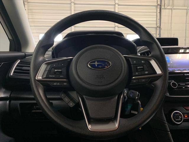 used 2021 Subaru Crosstrek car, priced at $25,988