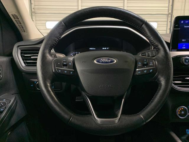 used 2020 Ford Escape car, priced at $20,980