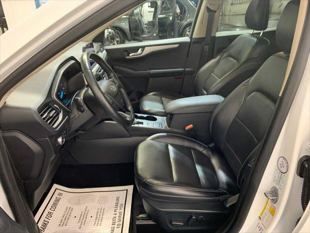 used 2020 Ford Escape car, priced at $20,980