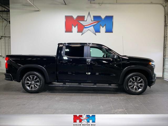 used 2020 Chevrolet Silverado 1500 car, priced at $33,989