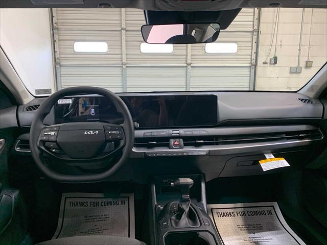 new 2025 Kia K4 car, priced at $23,928