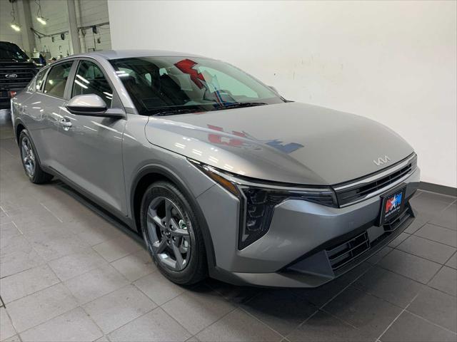 new 2025 Kia K4 car, priced at $23,928