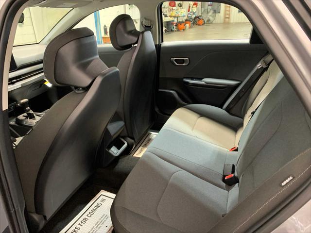 new 2025 Kia K4 car, priced at $23,928