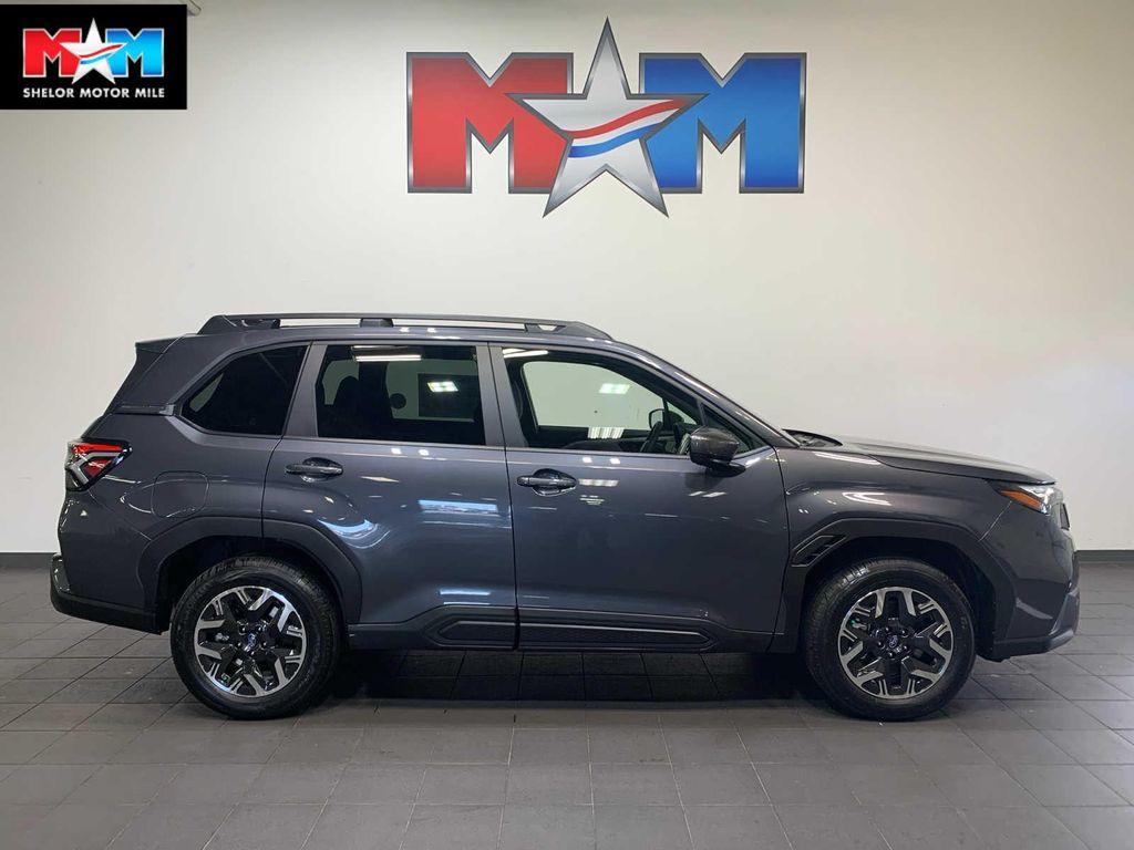 new 2025 Subaru Forester car, priced at $34,477