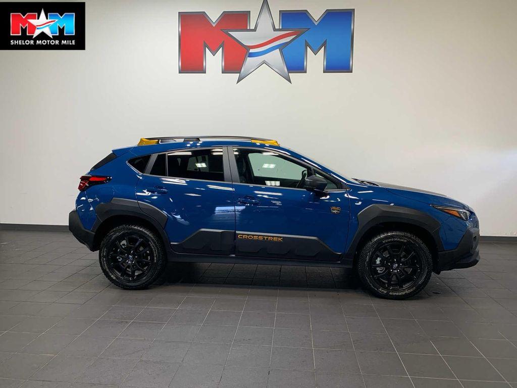 new 2025 Subaru Crosstrek car, priced at $35,728