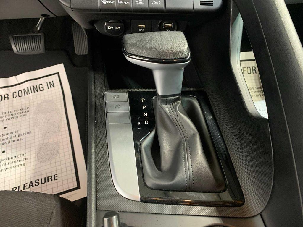 used 2023 Hyundai Elantra car, priced at $22,497